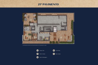 Villa Chácara Inglesa 78m²